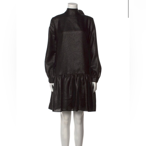 Black Tibi dress with tags - Picture 1 of 3